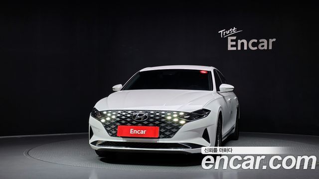 Hyundai Grandeur (IG) 3.0 LPi Rent Car Modern 2023 — фото 3