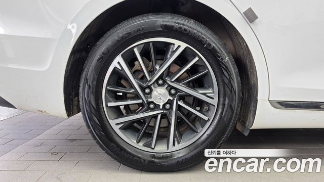 Hyundai Grandeur (IG) 3.0 LPi Rent Car Modern 2023 — фото 5