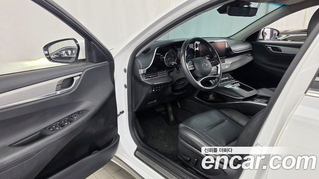 Hyundai Grandeur (IG) 3.0 LPi Rent Car Modern 2023 — фото 10
