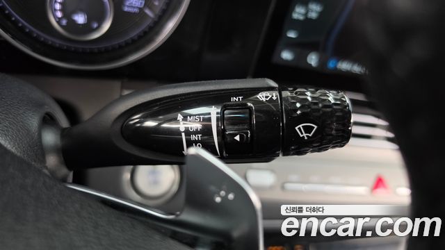 Hyundai Grandeur (IG) 3.0 LPi Rent Car Modern 2023 — фото 19