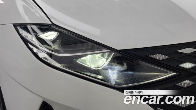 Hyundai Grandeur (IG) 3.0 LPi Rent Car Modern 2023 — фото 22