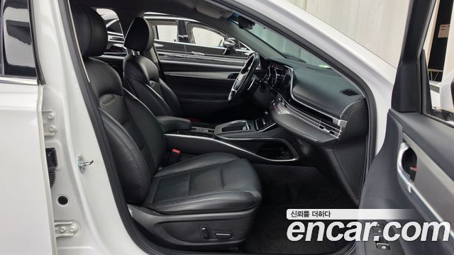 Hyundai Grandeur (IG) 3.0 LPi Rent Car Modern 2023 — фото 26
