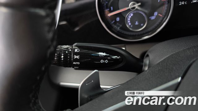Hyundai Grandeur (IG) 3.0 LPi Rent Car Modern 2023 — фото 28