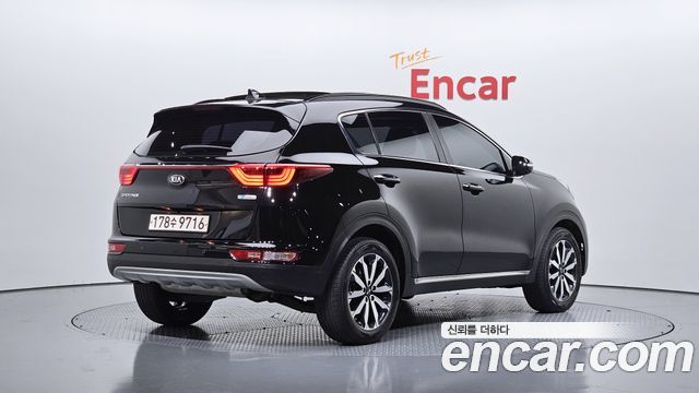 Kia Sportage (IV) Diesel 1.7 2WD Trendy 2018 — фото 2