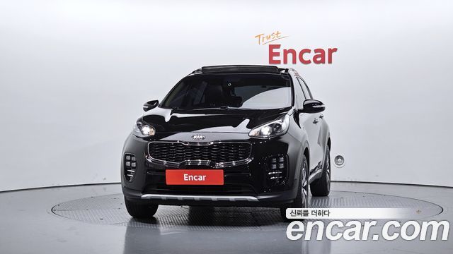Kia Sportage (IV) Diesel 1.7 2WD Trendy 2018 — фото 3