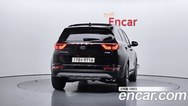 Kia Sportage (IV) Diesel 1.7 2WD Trendy 2018 — фото 4