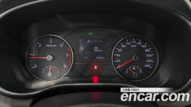Kia Sportage (IV) Diesel 1.7 2WD Trendy 2018 — фото 8