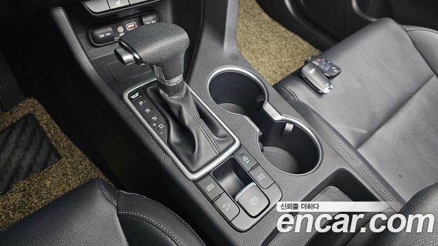 Kia Sportage (IV) Diesel 1.7 2WD Trendy 2018 — фото 9