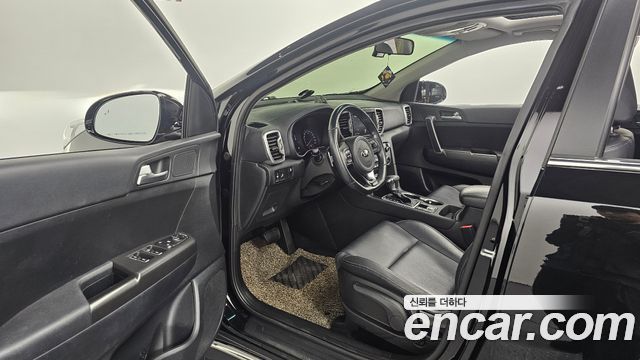 Kia Sportage (IV) Diesel 1.7 2WD Trendy 2018 — фото 10