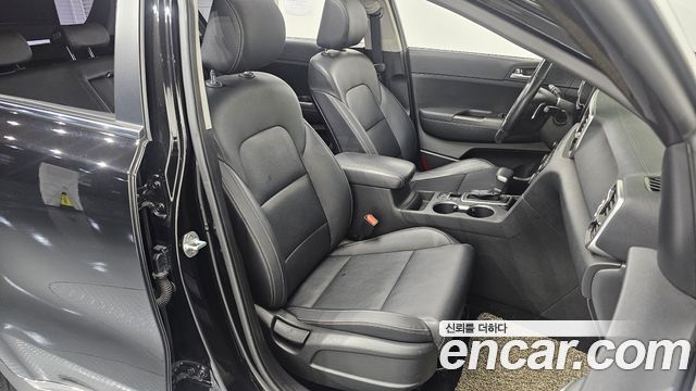 Kia Sportage (IV) Diesel 1.7 2WD Trendy 2018 — фото 12