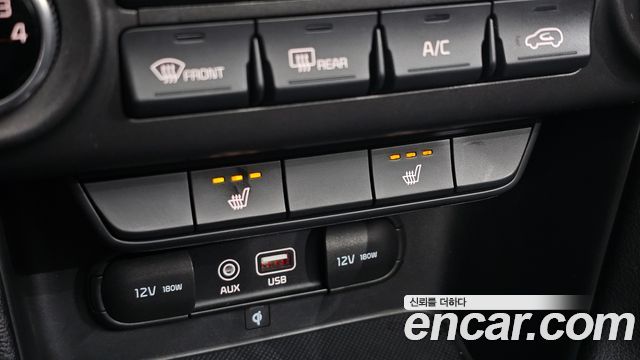 Kia Sportage (IV) Diesel 1.7 2WD Trendy 2018 — фото 18