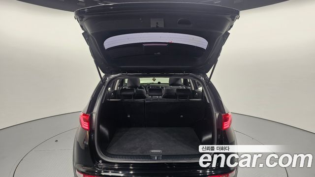 Kia Sportage (IV) Diesel 1.7 2WD Trendy 2018 — фото 20