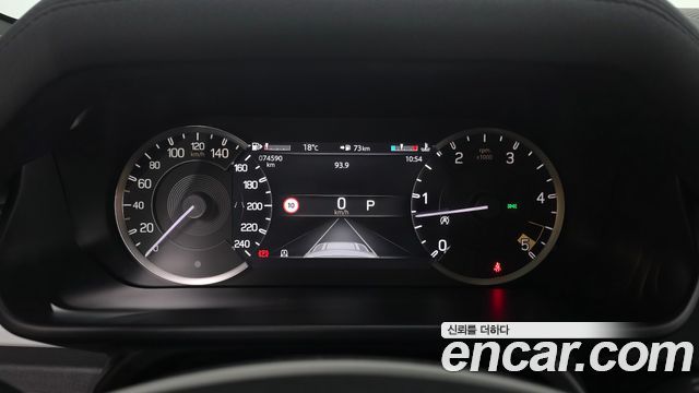Land Rover Defender (L663) 110 D250 SE 2023 — фото 8