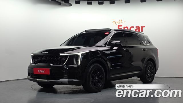 Kia Sorento (IV) HEV 1.6 2WD Signature
