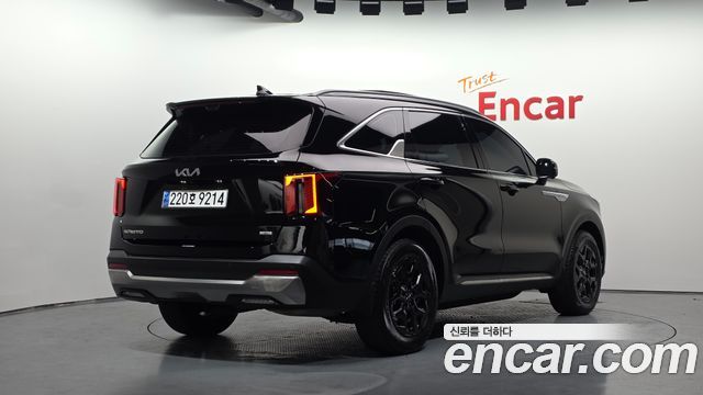 Kia Sorento (IV) HEV 1.6 2WD Signature 2024 — фото 2