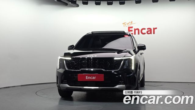 Kia Sorento (IV) HEV 1.6 2WD Signature 2024 — фото 3