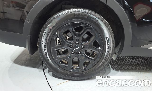 Kia Sorento (IV) HEV 1.6 2WD Signature 2024 — фото 5