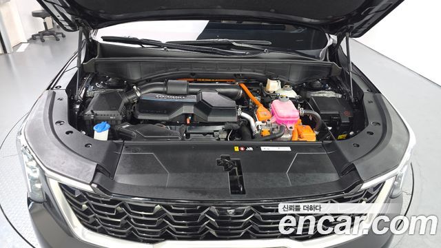 Kia Sorento (IV) HEV 1.6 2WD Signature 2024 — фото 6