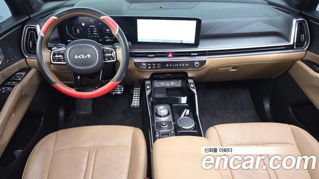Kia Sorento (IV) HEV 1.6 2WD Signature 2024 — фото 7