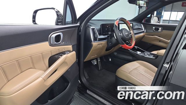 Kia Sorento (IV) HEV 1.6 2WD Signature 2024 — фото 10
