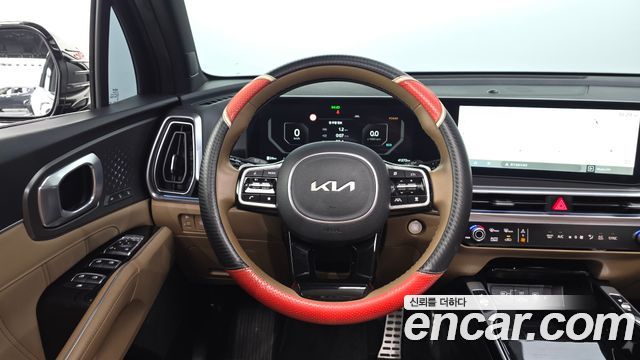 Kia Sorento (IV) HEV 1.6 2WD Signature 2024 — фото 12