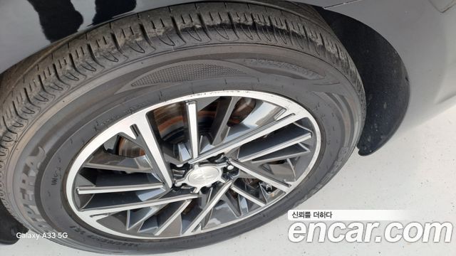 Hyundai Grandeur (IG) 3.0 LPi Rent Car Modern 2022 — фото 5