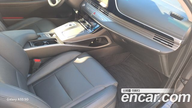 Hyundai Grandeur (IG) 3.0 LPi Rent Car Modern 2022 — фото 7