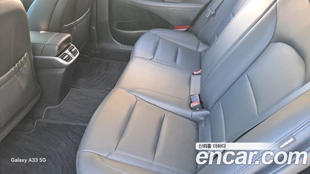 Hyundai Grandeur (IG) 3.0 LPi Rent Car Modern 2022 — фото 10