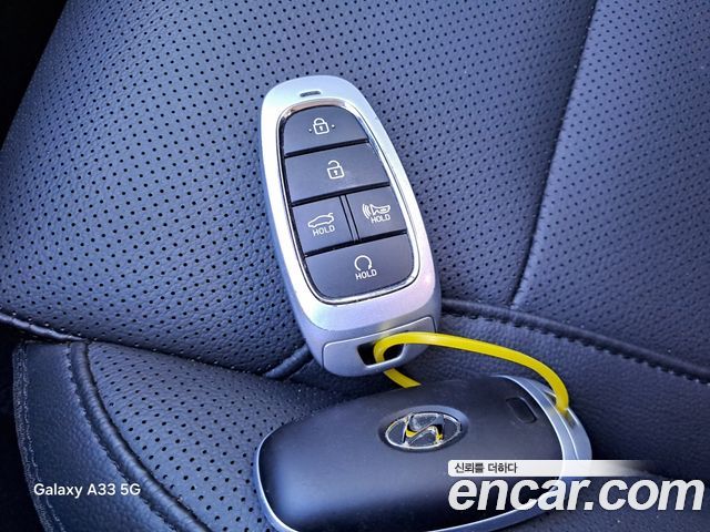 Hyundai Grandeur (IG) 3.0 LPi Rent Car Modern 2022 — фото 15