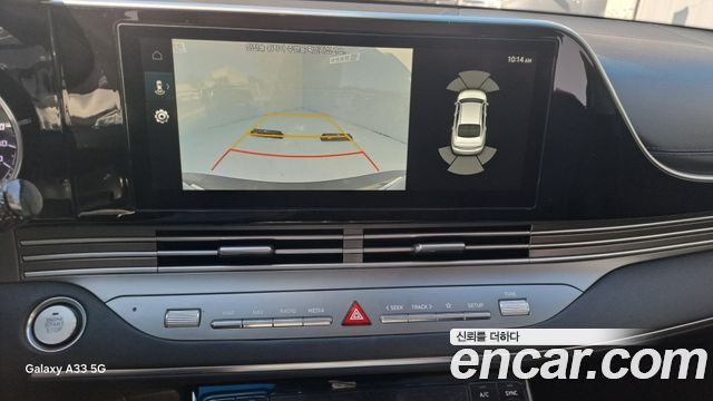 Hyundai Grandeur (IG) 3.0 LPi Rent Car Modern 2022 — фото 17