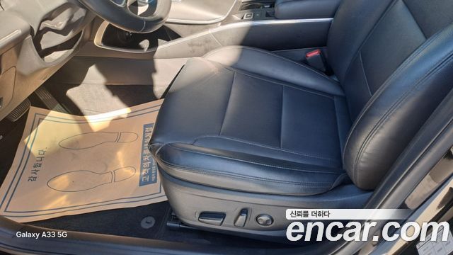 Hyundai Grandeur (IG) 3.0 LPi Rent Car Modern 2022 — фото 19