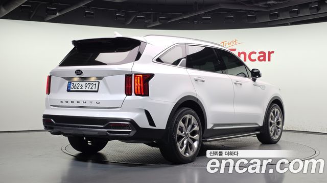 Kia Sorento (IV) Diesel 2.2 2WD Prestige 2021 — фото 2