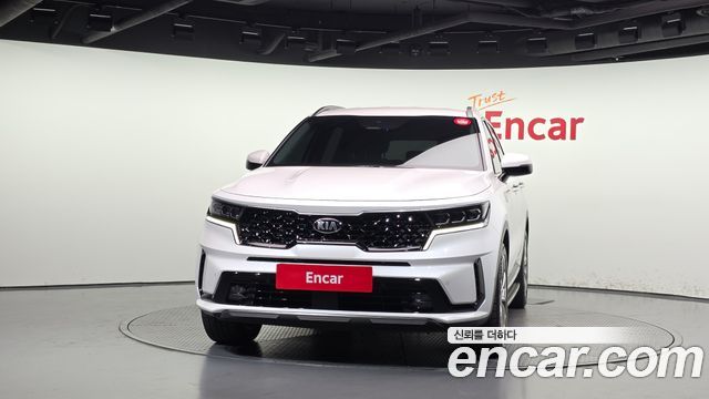 Kia Sorento (IV) Diesel 2.2 2WD Prestige 2021 — фото 3