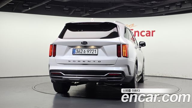 Kia Sorento (IV) Diesel 2.2 2WD Prestige 2021 — фото 4