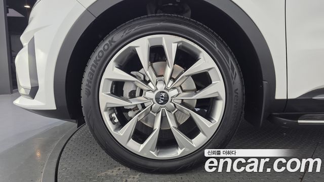 Kia Sorento (IV) Diesel 2.2 2WD Prestige 2021 — фото 5
