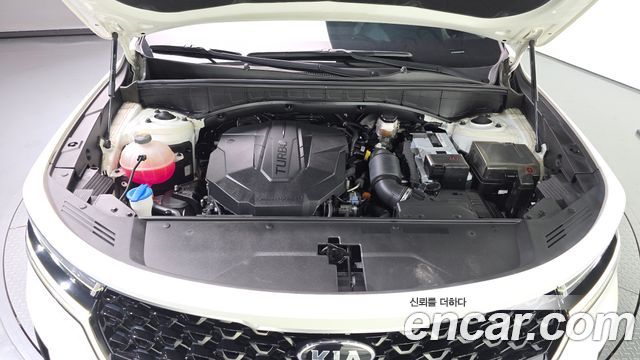 Kia Sorento (IV) Diesel 2.2 2WD Prestige 2021 — фото 6
