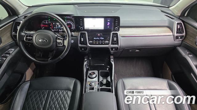Kia Sorento (IV) Diesel 2.2 2WD Prestige 2021 — фото 7