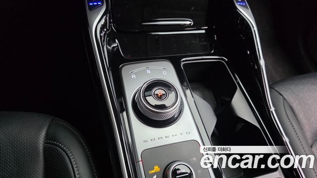 Kia Sorento (IV) Diesel 2.2 2WD Prestige 2021 — фото 9