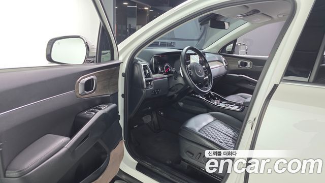 Kia Sorento (IV) Diesel 2.2 2WD Prestige 2021 — фото 10