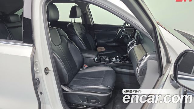 Kia Sorento (IV) Diesel 2.2 2WD Prestige 2021 — фото 11