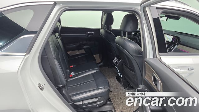 Kia Sorento (IV) Diesel 2.2 2WD Prestige 2021 — фото 12