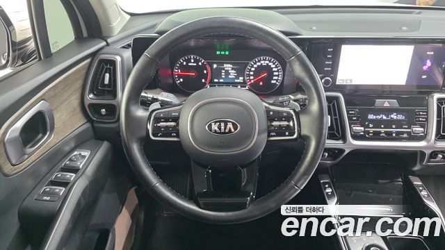 Kia Sorento (IV) Diesel 2.2 2WD Prestige 2021 — фото 13