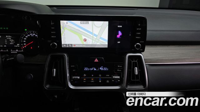 Kia Sorento (IV) Diesel 2.2 2WD Prestige 2021 — фото 14