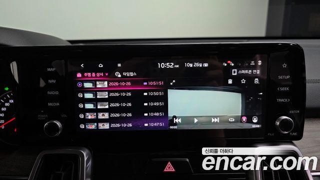 Kia Sorento (IV) Diesel 2.2 2WD Prestige 2021 — фото 16