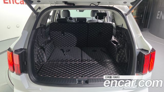 Kia Sorento (IV) Diesel 2.2 2WD Prestige 2021 — фото 20