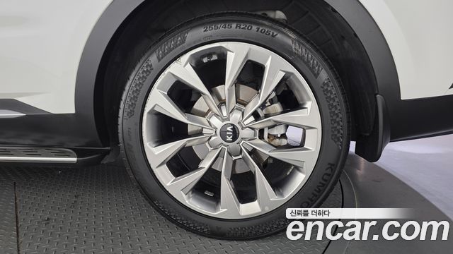 Kia Sorento (IV) Diesel 2.2 2WD Prestige 2021 — фото 21