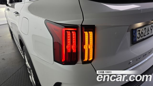 Kia Sorento (IV) Diesel 2.2 2WD Prestige 2021 — фото 23