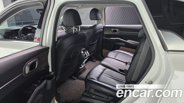 Kia Sorento (IV) Diesel 2.2 2WD Prestige 2021 — фото 26