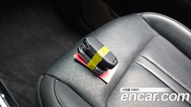 Kia Sorento (IV) Diesel 2.2 2WD Prestige 2021 — фото 30