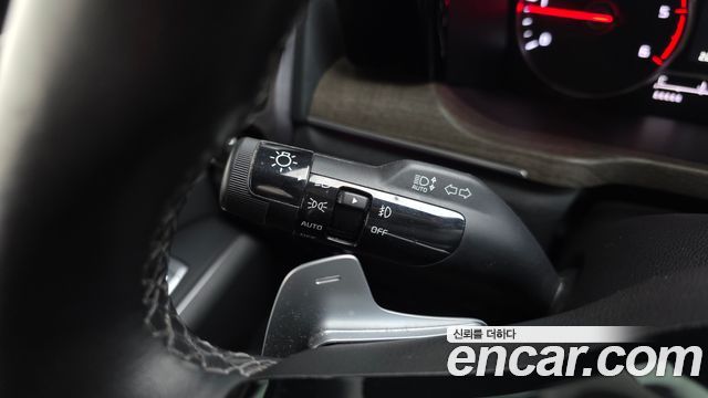 Kia Sorento (IV) Diesel 2.2 2WD Prestige 2021 — фото 31